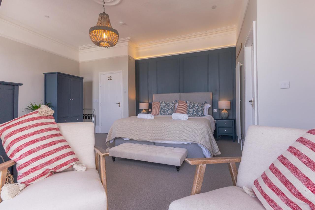 Carrick Rooms Port Saint Mary Ngoại thất bức ảnh