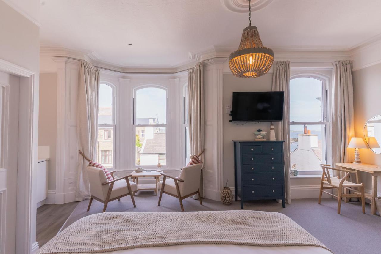 Carrick Rooms Port Saint Mary Ngoại thất bức ảnh