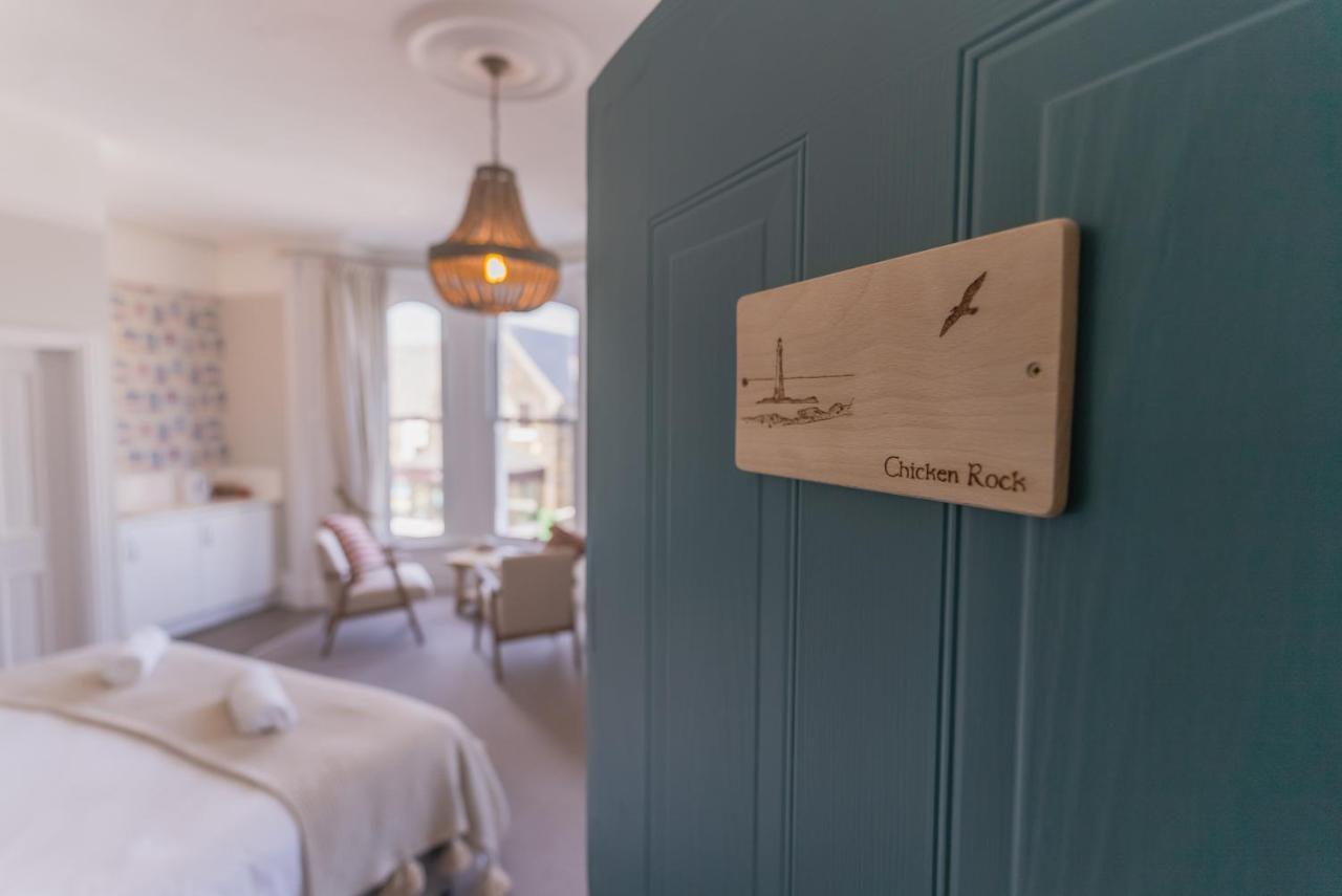 Carrick Rooms Port Saint Mary Ngoại thất bức ảnh