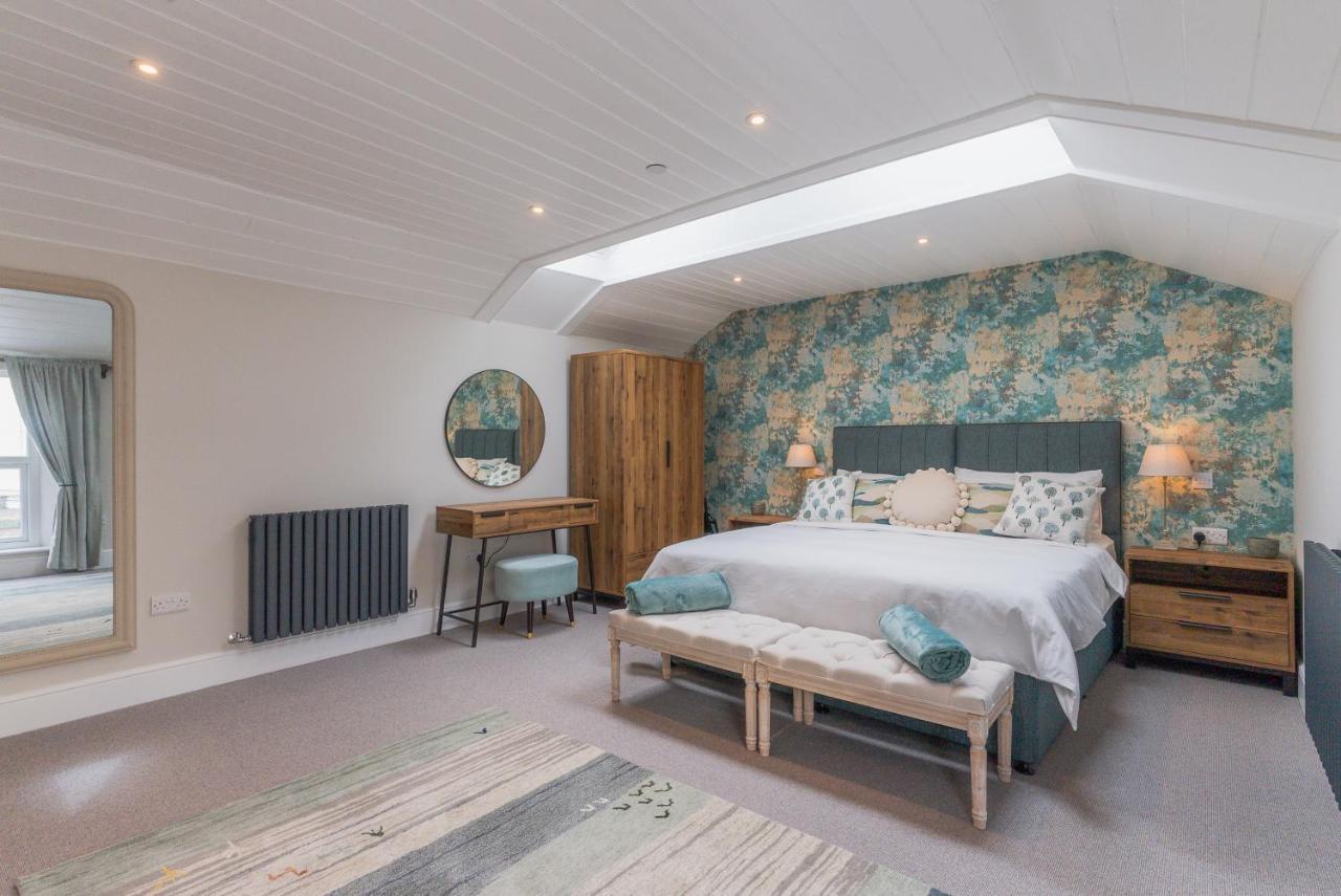 Carrick Rooms Port Saint Mary Ngoại thất bức ảnh