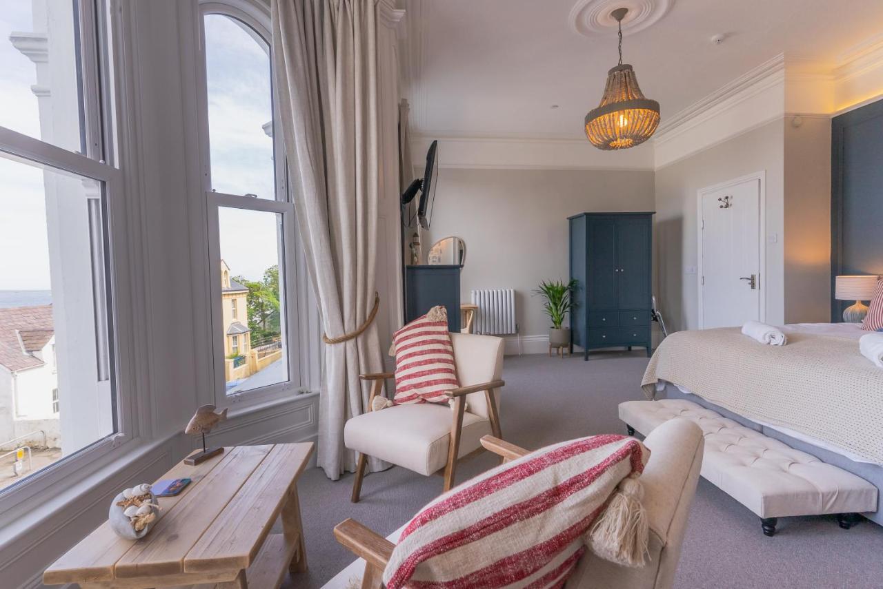 Carrick Rooms Port Saint Mary Ngoại thất bức ảnh