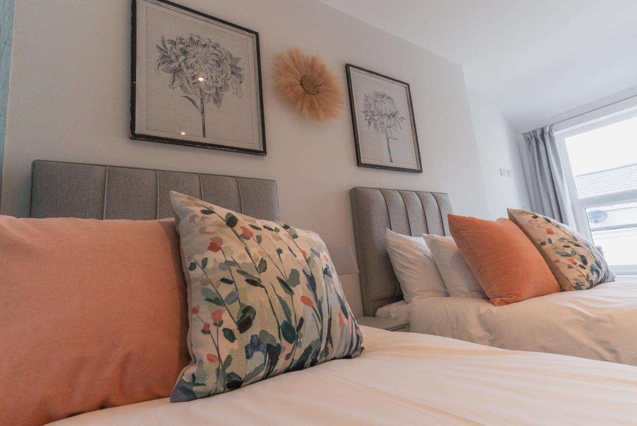 Carrick Rooms Port Saint Mary Ngoại thất bức ảnh
