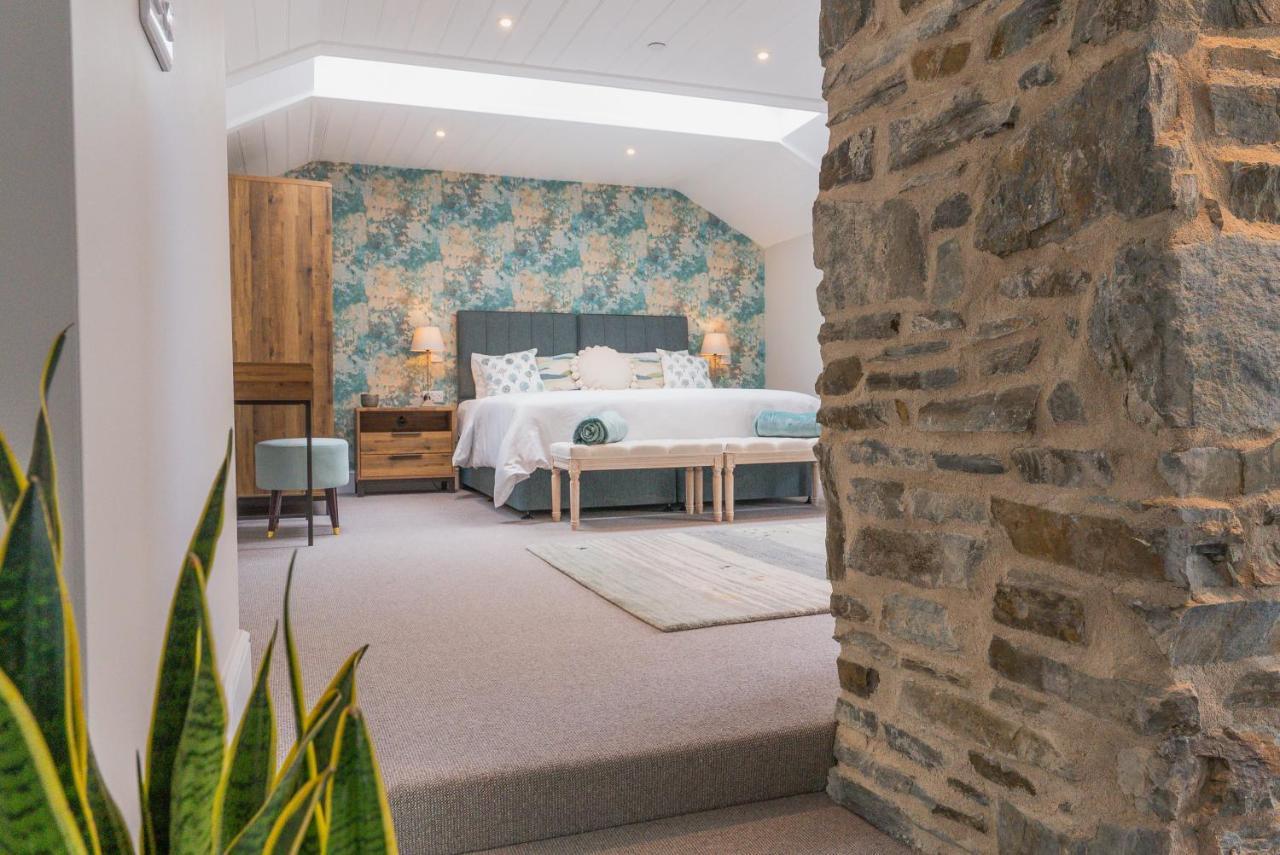 Carrick Rooms Port Saint Mary Ngoại thất bức ảnh
